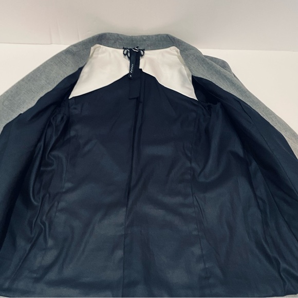 POLECI GRAY BLAZER - Picture 10 of 11